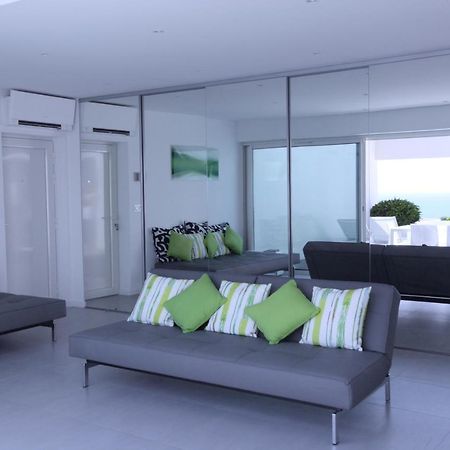 Design Apartment - Pool, Large Terrace And Panoramic Views Of Mediterranean Бандоль Экстерьер фото