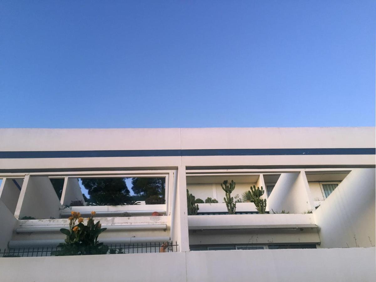 Design Apartment - Pool, Large Terrace And Panoramic Views Of Mediterranean Бандоль Экстерьер фото